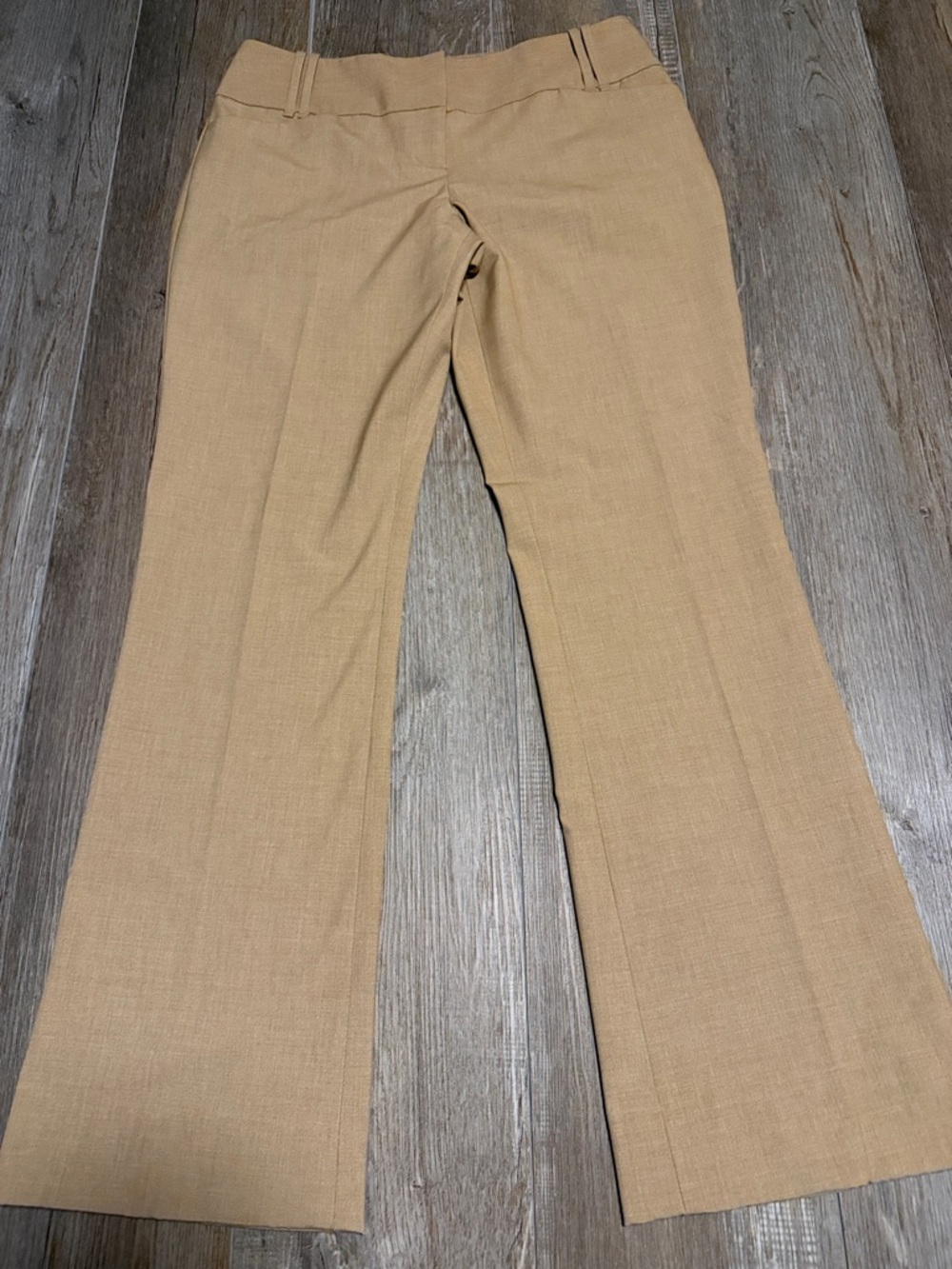 The Limited Beige Cassidy Fit Dress Pants